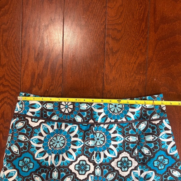 3 Skirts Ann Taylor White House Rafaella Geometric Pattern Floral Size Large - Picture 6 of 11